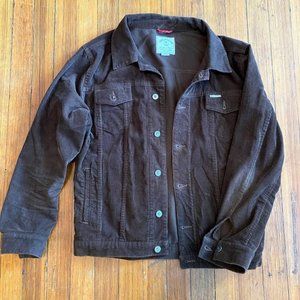 Iron and Resin: Rambler Jacket